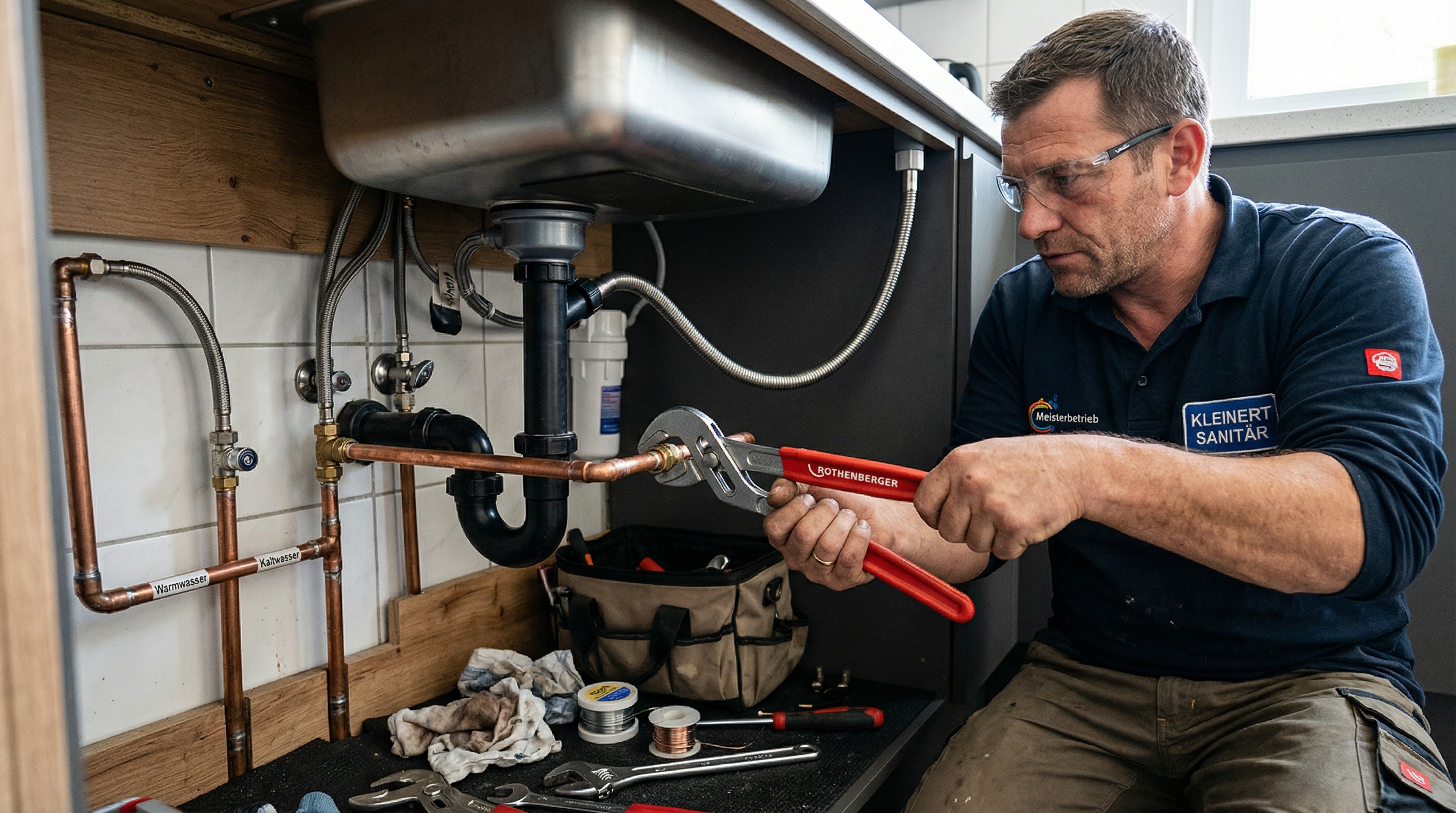 Heizung-.Sanitär Rauls – Sanitärinstallateur Engelskirchen